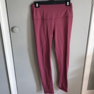 Fuchsia leggings from tj max